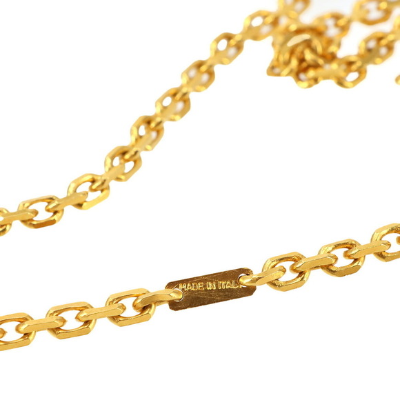 CELINE Gold Necklace - Picture 5 of 6